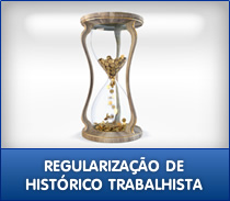 Regularização de histórico trabalhista